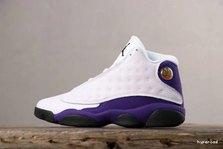 Hyperoad AIR 13 - AIR - RETRO 'LAKERS' JORDAN JORDAN 1018